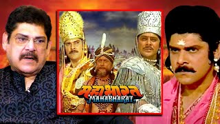 Unraveling The Truth  Why ‘Karna’ Pankaj Dheer Lost The Role Of Arjun In Mahabharat [upl. by Branham]