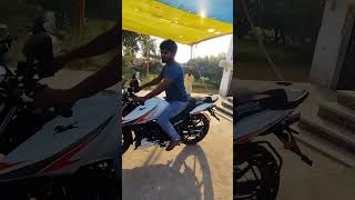 New Apache RTR 160ccshree durga automobile tvsshowroom new viralshort 9631541904 [upl. by Adnilasor]