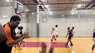 2024 AGAMEHOOP BUZZ FALL TIP OFF [upl. by Rhiana]