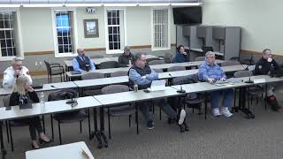 WPAX Paxton Public Access TV Live Town Board Meetings [upl. by Ahsiekar]