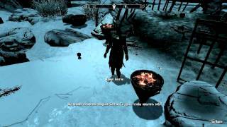 TES V Skyrim Серия 153 Зов Боэтии [upl. by Xonnel]