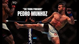 Pedro Munhoz Highlights  The Young Punisher ᴴᴰ 2019 [upl. by Inafets]