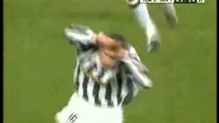 TorinoJuventus 22  Gol di Enzo Maresca  Radiocronaca di Livio Forma 2422002 Radio Rai [upl. by Goldy]