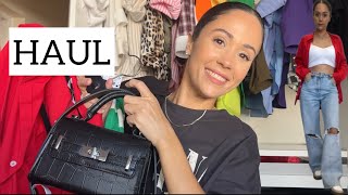 HAUL NUEVA COLECCIÓN STRADIVARIUS ☀️ TENDENCIAS [upl. by Ennej]