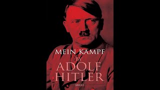 Book Summary of Mein Kampf [upl. by Atikahs]