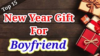 15 Best New Year Gift For Boyfriend  Gift For Boyfriend MagicGiftLab [upl. by Romano]