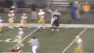 2008 Steubenville vs Cardinal Mooney Football Highlights [upl. by Ambrose]