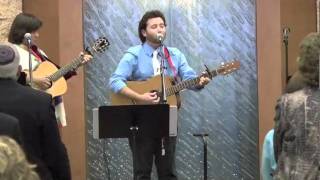 quotBarchu Siegelquot Song 4 of 16 from Shabbat Unplugged [upl. by Gorga]