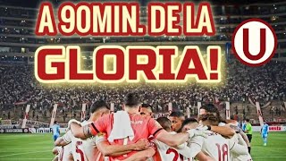 A 90 MINUTOS DE LA GLORIA  UNIVERSITARIO 3  1 CIENCIANO  REACCION DESDE LA TRINCHERA NORTE [upl. by Leraj]