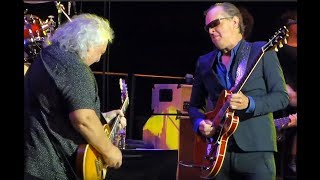 Bernie Marsden and Joe Bonamassa at the Royal Albert Hall 2019 [upl. by Zsa374]