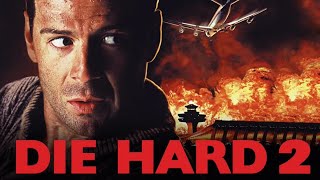 Die Hard 2 1990 Movie  Bruce Willis Bonnie Bedelia William Atherton updates Review and Facts [upl. by Ubana]