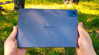 OUKITEL OKT3  ПОЛНЫЙ ОБЗОР И ТЕСТ НОВОГО ПЛАНШЕТА С ALIEXPRESS [upl. by Esej]