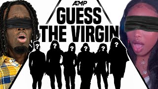 Chaotic Reacts To AMP GUESS THE VIRGIN [upl. by Eloci]