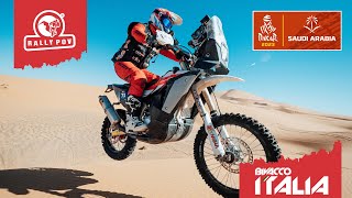 Abbiamo bisogno di te per portare la Dakar 2023 live ed in italiano [upl. by Sutphin102]