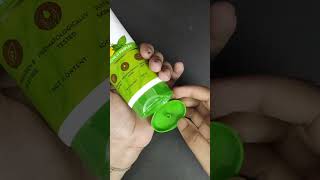 Mamaearth  Tea Tree Face Wash with Tea Tree and Neem  Review [upl. by Codie]