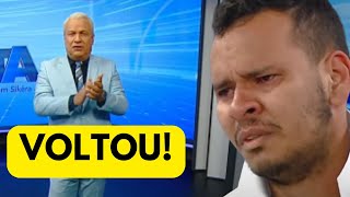 TOALHA PODRE VOLTOU PRA TV [upl. by Karim]