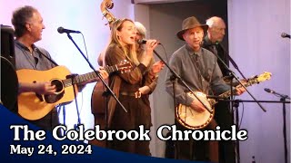 Colebrook Chronicle  May 24 2024 Video News of the Week [upl. by Netnerb130]