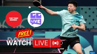 🔴 LIVE SCORE  China vs Sweden  Mens Team Gold Medal Team Match  Olympic Paris 2024 [upl. by Coben]