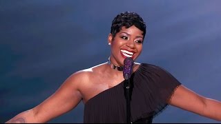 Fantasia  Necessary Live on Joyful Noise [upl. by Daniella926]