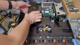 How to install NVIDIA Tesla GPU in Dell PowerEdge R720R730 Precision Rack 7910 [upl. by Melania]