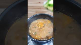 DOENJANG JJIGAE  SOYBEAN PASTE STEW [upl. by Ahsieni421]