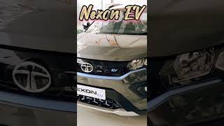 Nexon EV shorts tatanexon youtubeshorts [upl. by Ilke]