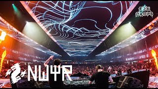 NWYR WampW Drops Only  Tomorrowland 2017 ASOT Stage [upl. by Tebazile]