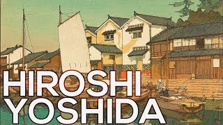 Hiroshi Yoshida A collection of 278 works HD [upl. by O'Rourke]