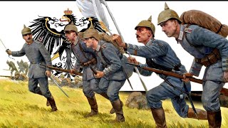 Preußens Gloria  Prussian March [upl. by Wojak]