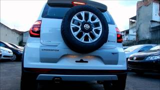 Volkswagen Crossfox 16L IMOTION 20122013 novidade HD [upl. by Maisel]