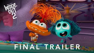 Inside Out 2  Final Trailer [upl. by Monty]