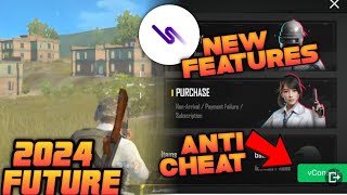 Pubg Mobile lite Up Coming Future 2024 🤬 Pubg Lite Anti Cheat System I Pubg lite Customer Support [upl. by Mort456]