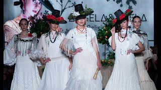 Desfile de Ángela y Adela en We Love Flamenco 2024 [upl. by Posehn427]