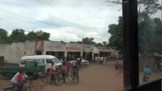 Salima to Senga  Malawi [upl. by Aititel499]