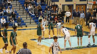 CHAMBERSBURG vs CENTRAL DAUPHIN 121223 feat JJ KELLY [upl. by Lavicrep]