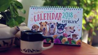 Embark Calendar 2018 [upl. by Chung]