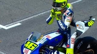 MotoGP™ Classics  BarcelonaCatalunya 2007 [upl. by Macdermot643]