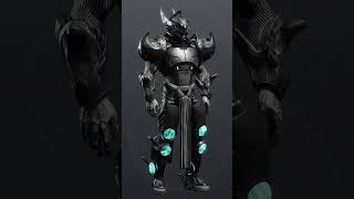 Destiny 2 Titan PEREGRINE GREAVES Exotic Fashion destiny2 destiny2fashion destiny2clips shorts [upl. by Navannod]