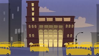 Carnegie Halls Animated History [upl. by Ydnahs]