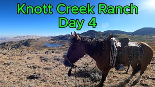 Knott Creek Ranch Day 4 [upl. by Valentino]