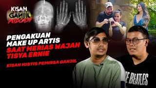 Mengejutkan Pengakuan Make Up Artis Saat Rias Wajah Tisya Erni dan Ternyata [upl. by Acsecnarf]