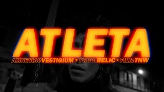 ATLETA Amnesiac Vestigium prod Belic [upl. by Annoek]