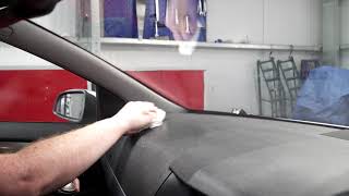 Simoniz Interior Dashboard Cleaner [upl. by Lepp653]