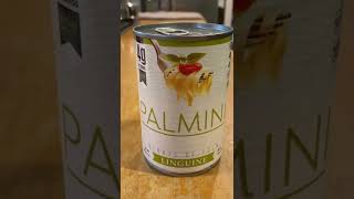 You Are Using This Popular Keto Ingredient WRONG  How to Cook Palmini Pasta CORRECTLY shorts [upl. by Gerianne]