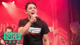 Anthony Ramos Performs quotCommon Groundquot amp quotFreedomquot LIVE [upl. by Kayla]