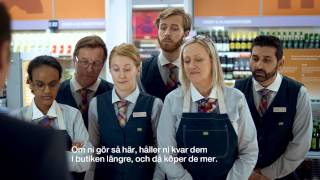 Systembolagets film quotExperten 2015quot [upl. by Llehcnom]