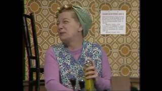 Hilda Ogden singing like Kate Bush [upl. by Atiruam]