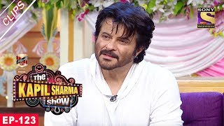 Baccha Yadav In Awe Of Anil Kapoors Jawani  The Kapil Sharma Show  29th July 2017 [upl. by Ronald571]