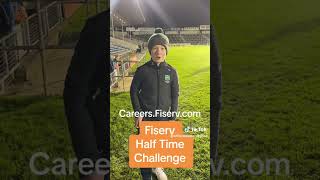 Half Time Football Challenge 10 [upl. by Ahsinal]