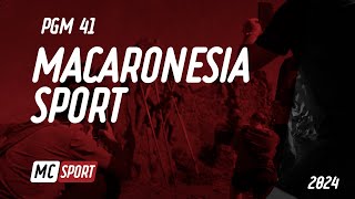 MACARONESIA SPORT 41 [upl. by Aitel]